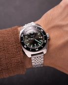 Vintage Soviet Diver's Watch Poljot Amphibia from 1970's - VintageDuMarko