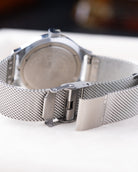 Vintage Soviet Mickey Mouse Watch for Collection from 1970's - DuMarko