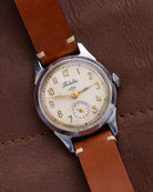 Vintage Soviet Pobeda (Victory) Mechanical Watch - VintageDuMarko