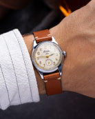 Vintage Soviet Pobeda (Victory) Mechanical Watch - VintageDuMarko