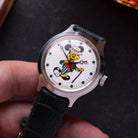 Vintage Soviet Vostok Mickey Mouse Watch - VintageDuMarko