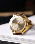 Vintage Soviet Watch Poljot De Luxe Automatic, Cal. 2415, Made in USSR from 1970's - DuMarko