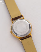 Vintage Soviet Watch Poljot De Luxe Automatic, Cal. 2415, Made in USSR from 1970's - DuMarko