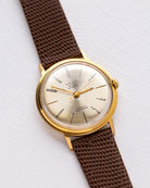 Vintage Soviet Watch Poljot De Luxe Automatic, Cal. 2415, Made in USSR from 1970's - DuMarko