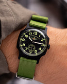 Vintage Soviet Watch "Poljot" Sturmanskie, Aviators' Watch - DuMarko