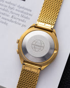 Vintage Soviet Watch Raketa Perpetual Calendar, Oversized case 40 mm - DuMarko