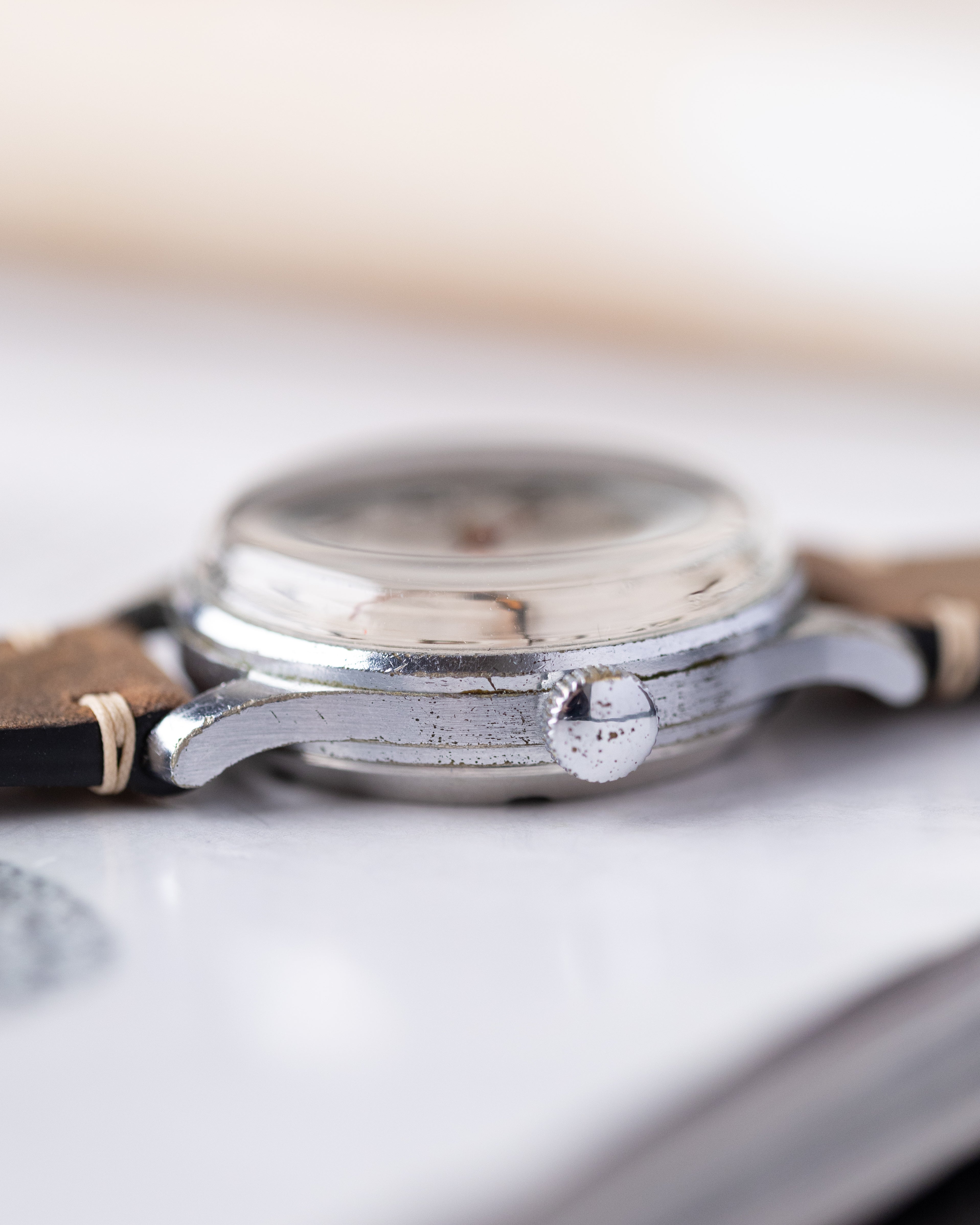 Vintage Sturmanskie Original Type 1, Soviet Aviator's watch, USSR Watch, Radium dial - DuMarko