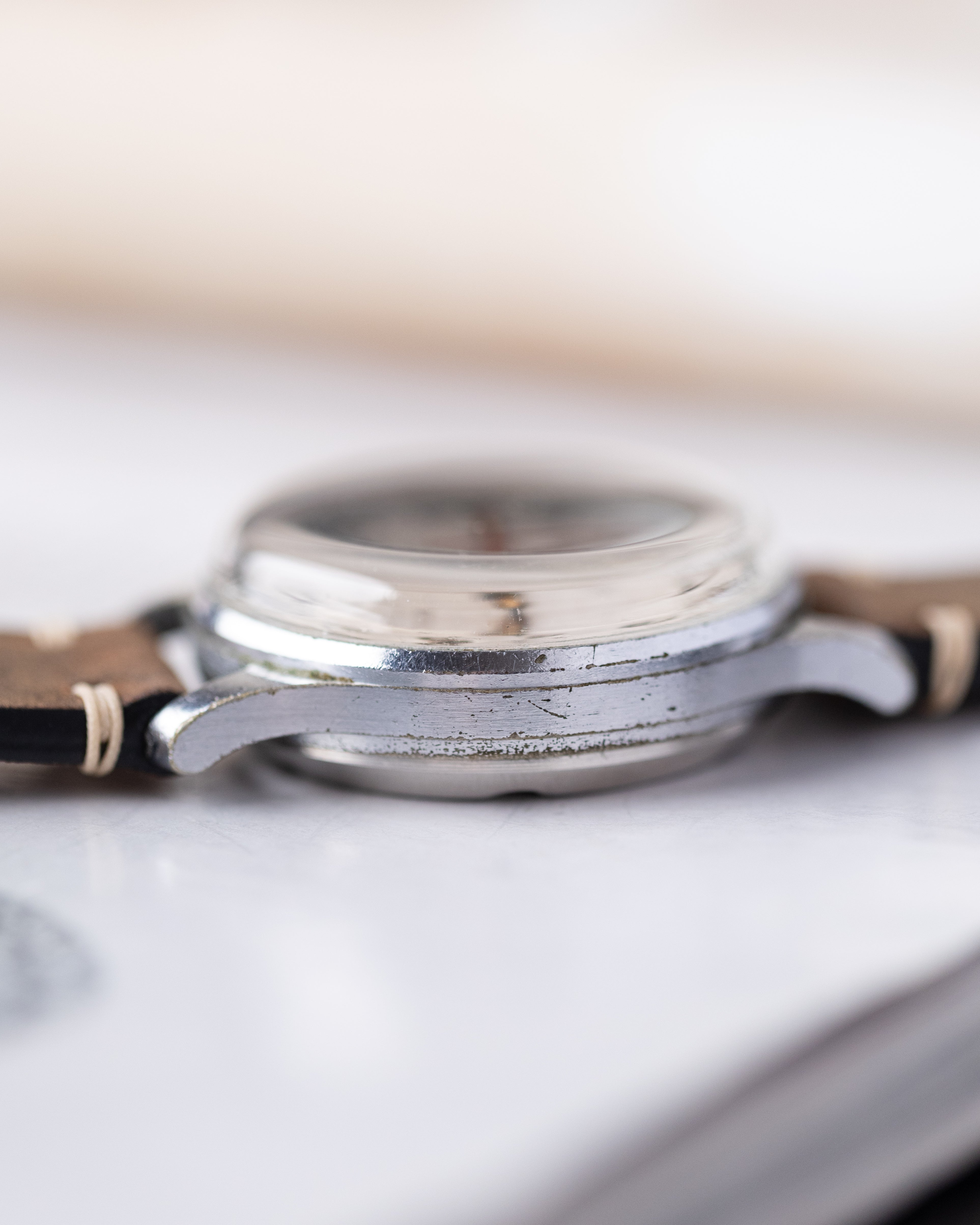 Vintage Sturmanskie Original Type 1, Soviet Aviator's watch, USSR Watch, Radium dial - DuMarko