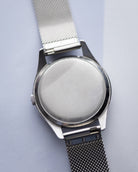 Vintage Swiss Omega Jumbo watch, Black dial, Ref. 2505 - 29 Cal. 265, Swiss Made - DuMarko