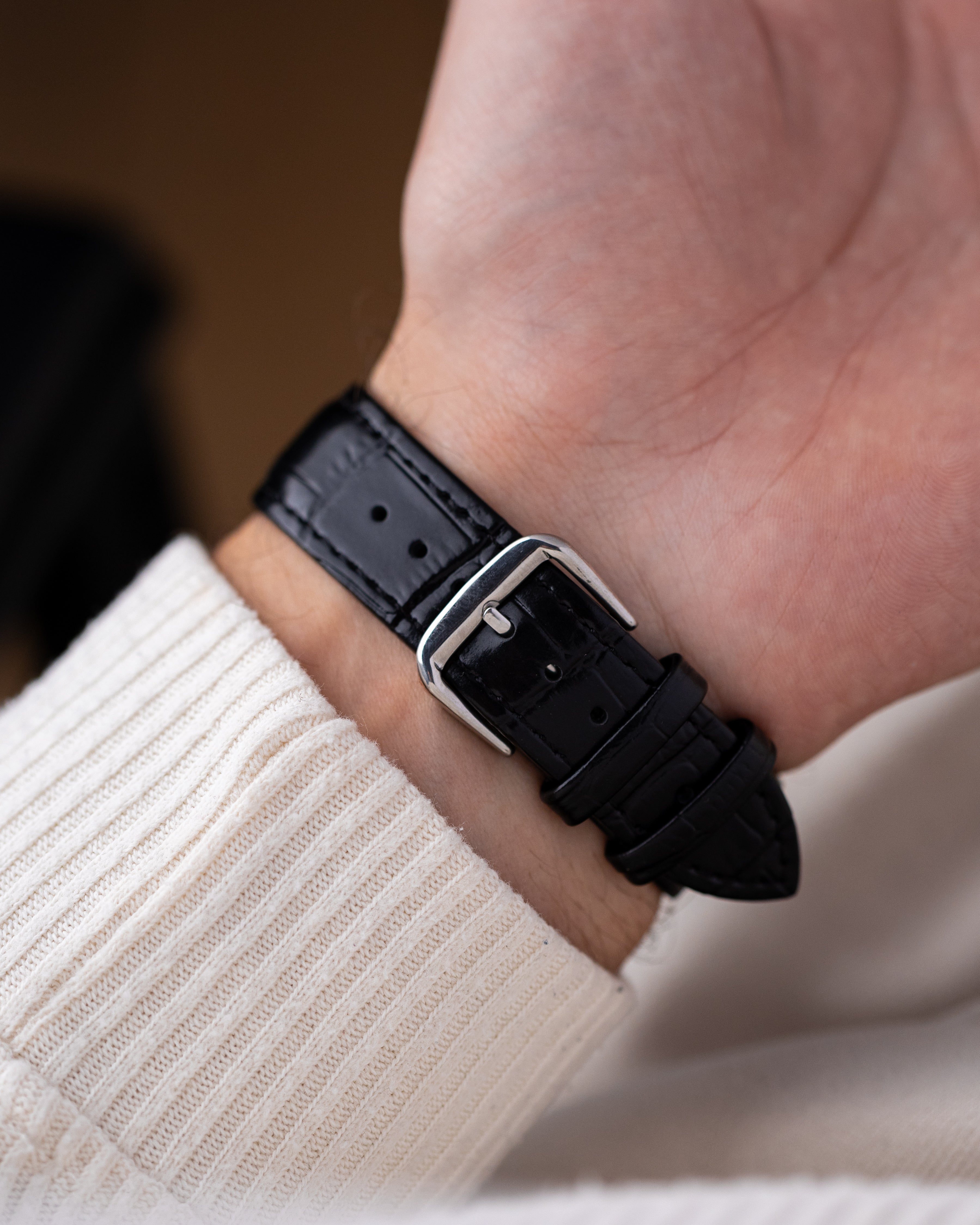 Vintage Swiss Telemeter Chronograph Watch (No Name) - DuMarko