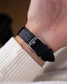 Vintage Swiss Telemeter Chronograph Watch (No Name) - DuMarko