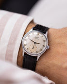 Vintage Tissot Antimagnetique Swiss watch, Mechanical Movement from 1950's - DuMarko