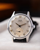 Vintage Tissot Antimagnetique Swiss watch, Mechanical Movement from 1950's - DuMarko