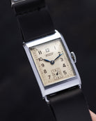 Vintage Tissot, Art Deco Tank, Swiss Watch from 1930's - DuMarko