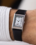 Vintage Tissot Heritage Art Deco Tank, Two - tone dial, Swiss Watch from 1990’s - DuMarko