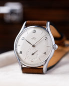 Vintage Tissot Mechanical Watch, Swiss Made - DuMarko