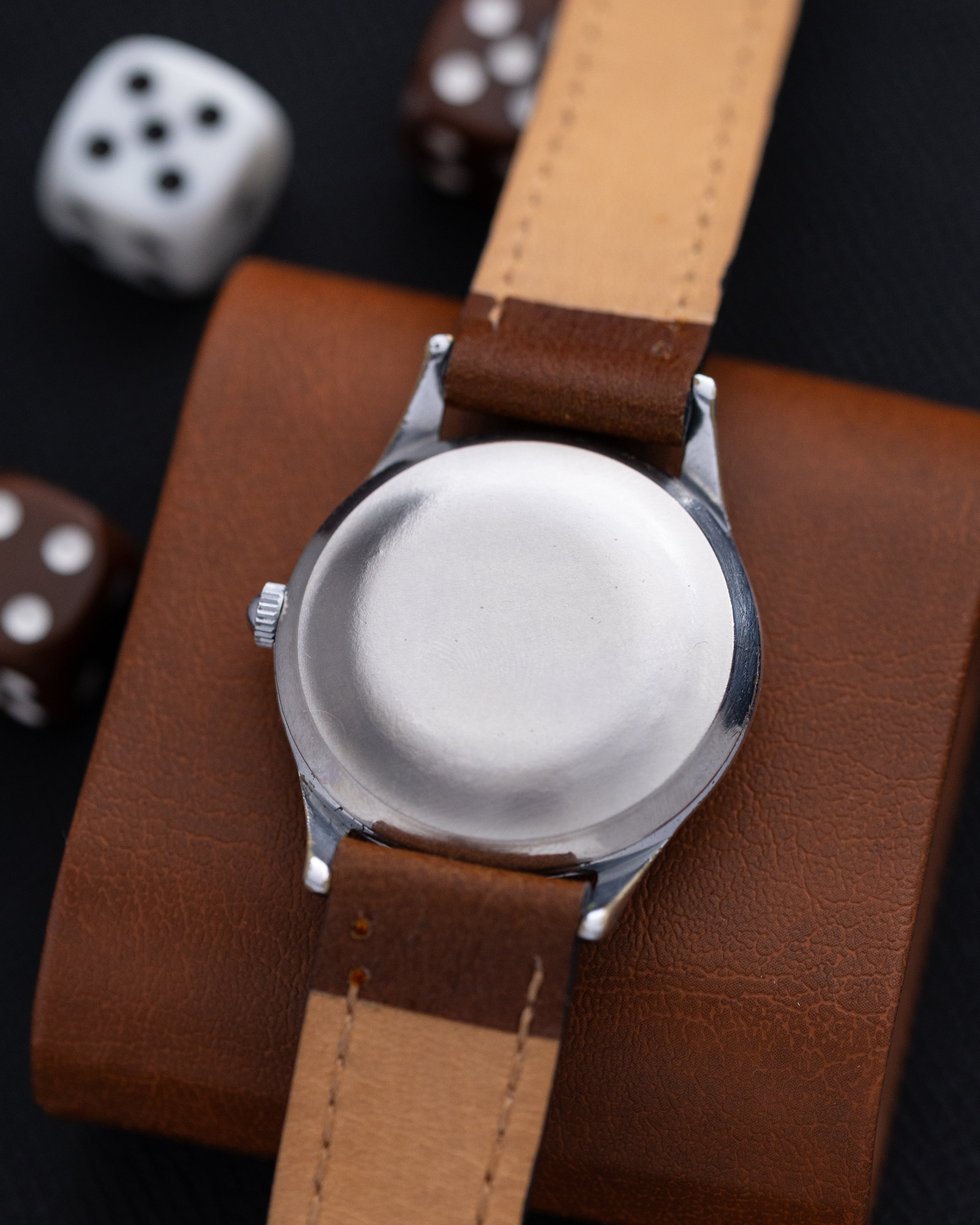 Vintage Tissot Mechanical Watch, Swiss Made - DuMarko