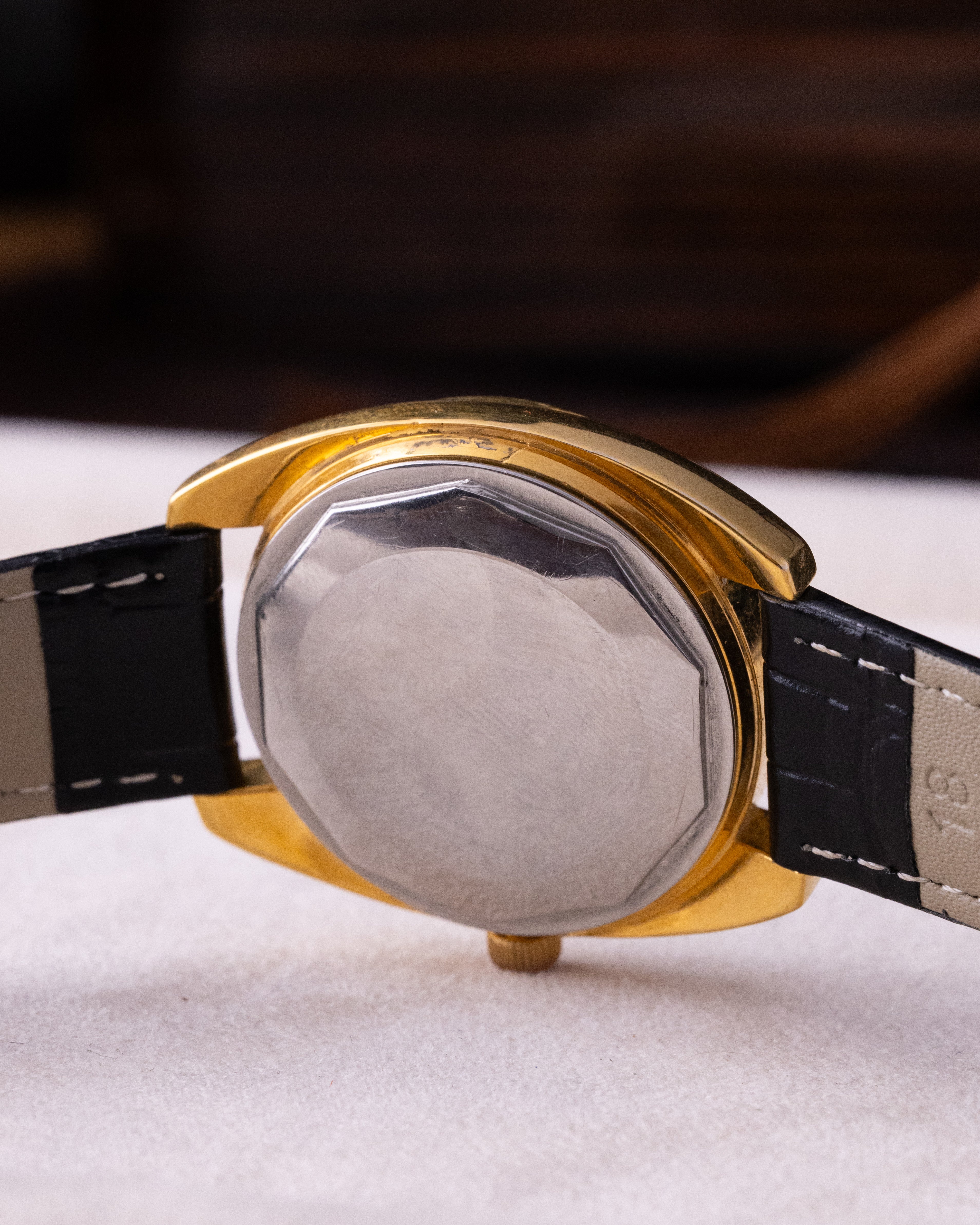 Vintage Tissot Seastar Automatic, Cushion Case, Day/Date window, Swiss Watch from 1970's - DuMarko