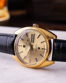 Vintage Tissot Seastar Automatic, Cushion Case, Day/Date window, Swiss Watch from 1970's - DuMarko