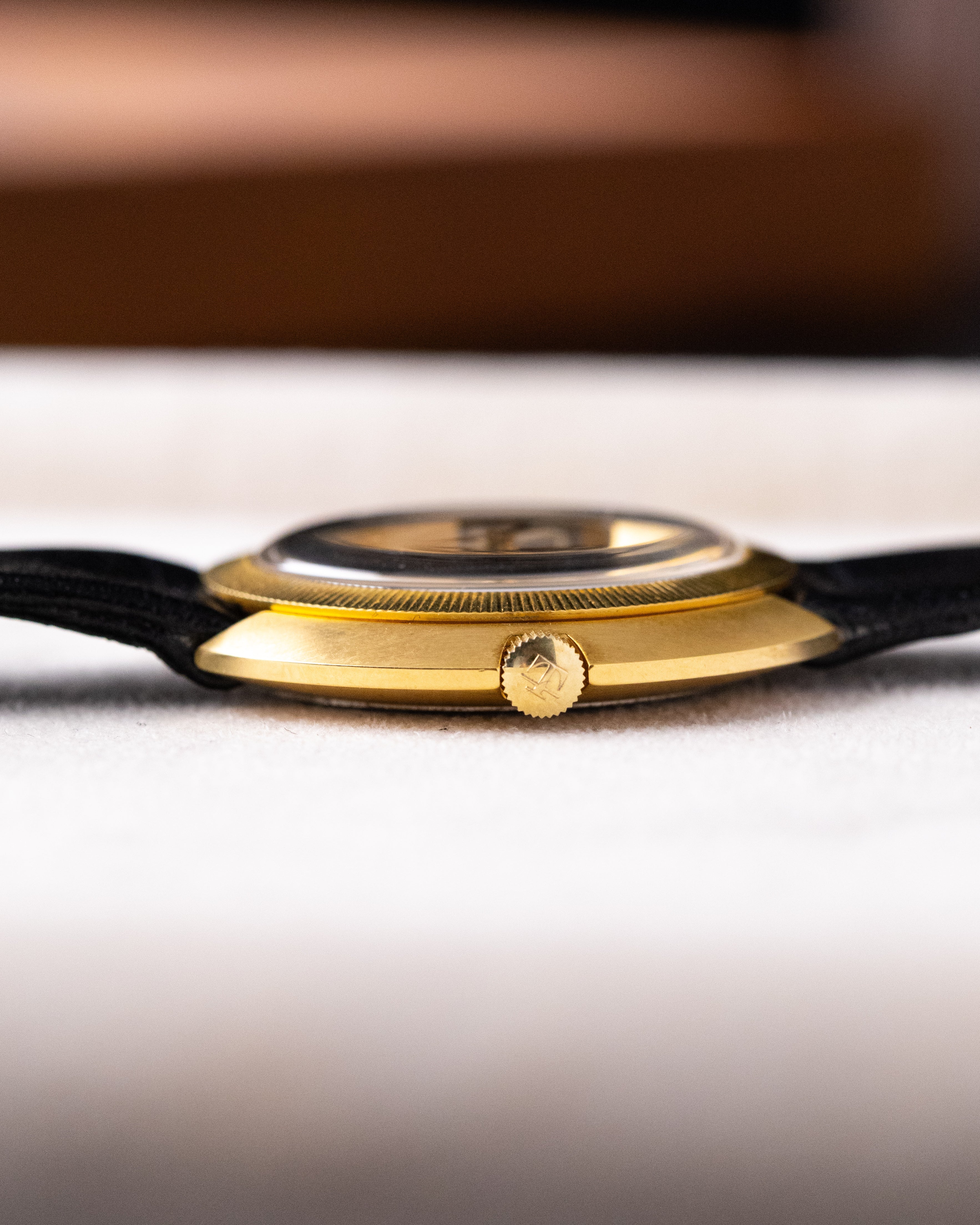 Vintage Tissot Seastar Seven UFO Swiss Watch, NOS, Ref. 42588 - 1, Automatic Cal. 781 - 2 1970s - DuMarko