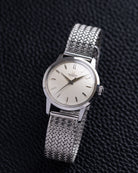 Vintage Universal Genève Calatrava, Patel Style, Ivory Dial, Swiss Watch, Cal. 322 from 1950’s - DuMarko