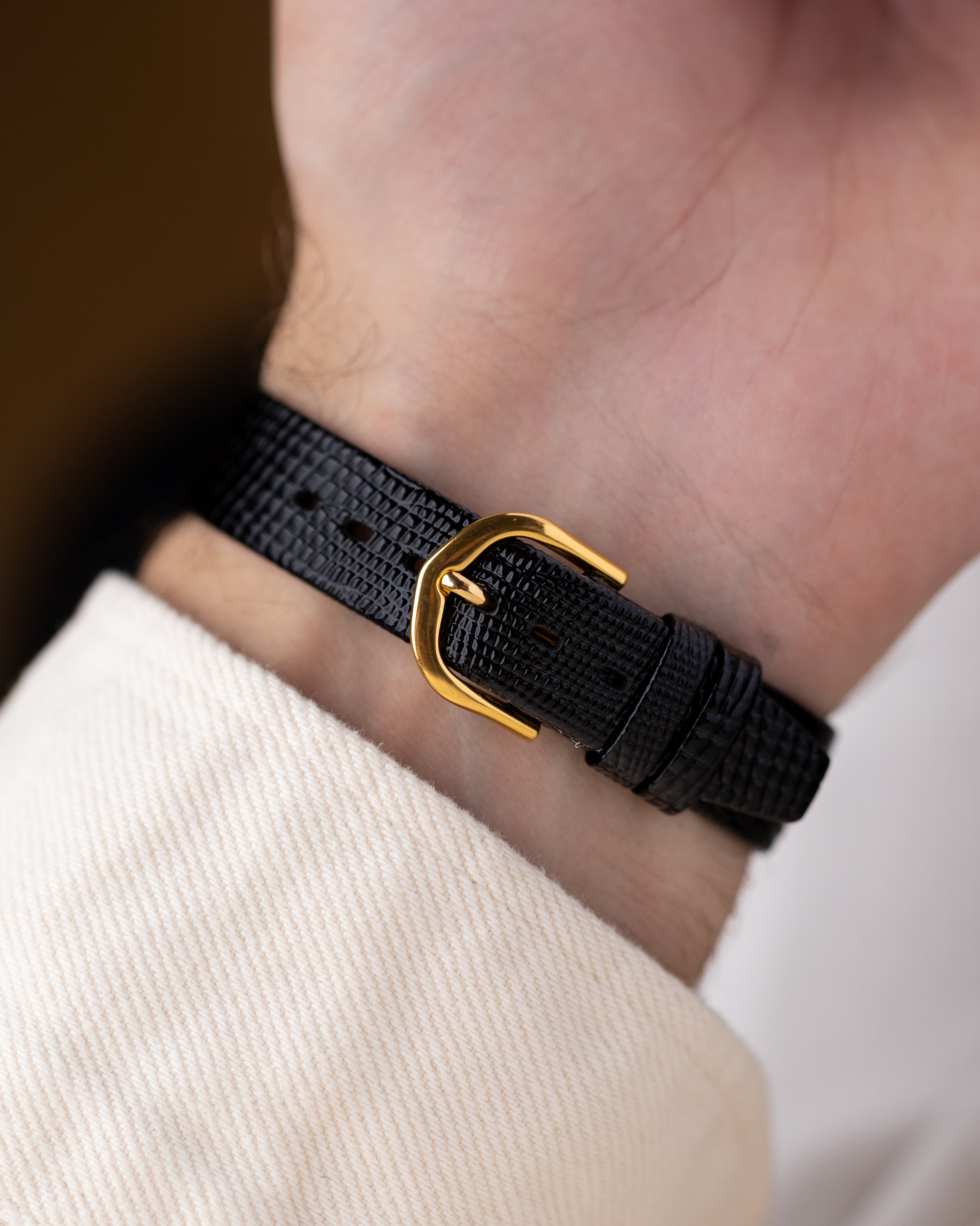 Vintage Universal Genève, Coin - edge case, Ref. 542101, Cal. 1 - 42 from 1970's - DuMarko