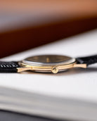 Vintage Universal Genève, Coin - edge case, Ref. 542101, Cal. 1 - 42 from 1970's - DuMarko