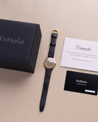 Vintage Universal Genève, Coin - edge case, Ref. 542101, Cal. 1 - 42 from 1970's - DuMarko