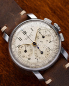 Vintage Universal Genève Compax, Chronograph, Triple Calendar, Cal. 283 from 1940's - DuMarko