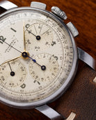 Vintage Universal Genève Compax, Chronograph, Triple Calendar, Cal. 283 from 1940's - DuMarko