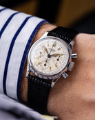Vintage Universal Genève Compax Ref. 22278, Chronograph Cal. 281, Original Radium Dial from 1940's - DuMarko