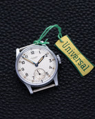 Vintage Universal Genève, Military Swiss Watch, Cal. 262 from 1940's - DuMarko