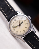 Vintage Universal Genève, Ref. 20505, radium Dial WWII Era Military Watch Cal. 262 from 1945 - DuMarko