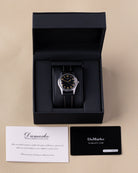 Vintage Universal Geneve Ref. 20724, Swiss Military Watch, Black Dial, Cal. 263 from 1944 - DuMarko