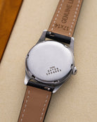 Vintage Universal Geneve Ref. 20724, Swiss Military Watch, Black Dial, Cal. 263 from 1944 - DuMarko