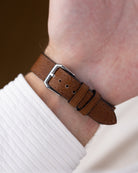 Vintage Universal Geneve Swiss Military Watch, Ref. 20724, Black Dial, Cal. 263 from 1944 - DuMarko