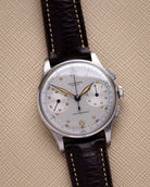 Vintage Universal Genève Uni - Compax Chronograph, Ref. 224100, Radium Dial, Cal. 285 from 1940's - DuMarko