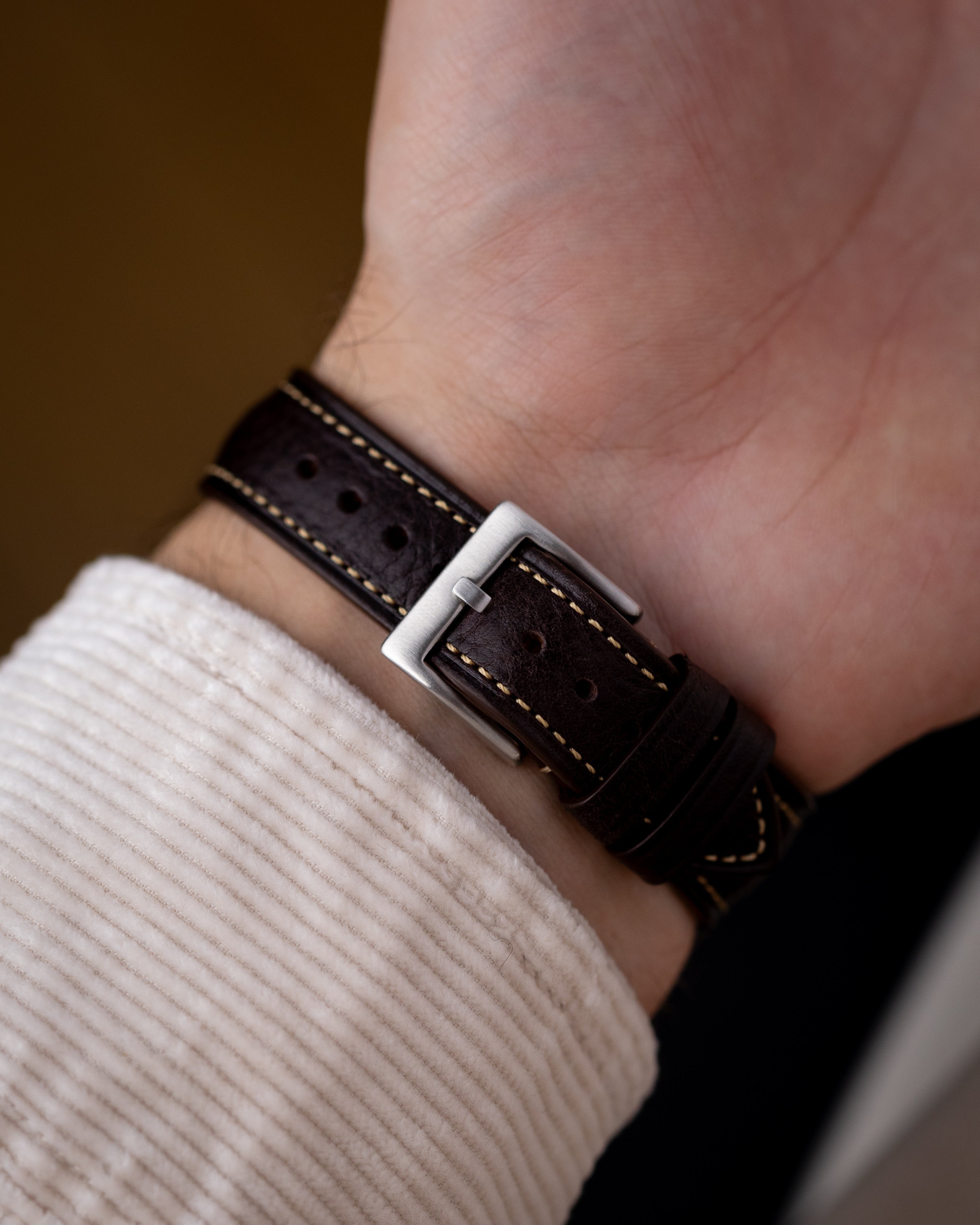 Vintage Universal Genève Uni - Compax Chronograph, Ref. 224100, Radium Dial, Cal. 285 from 1940's - DuMarko