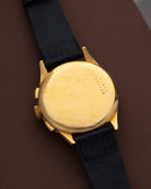 Vintage Universal Genève Uni - Compax Chronograph, Ref. 42402, Cal. 285, Patina Dial from 1942 - DuMarko