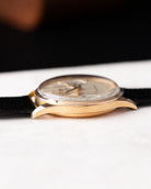 Vintage Universal Genève Uni - Compax, Jumbo 18K Rose Gold Case, Ref. 124116, Cal. 285 from 1950's - DuMarko