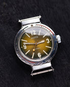 Vintage Vostok Amphibia Eared (Swing Lug) Cal. 2209 Soviet Divers' watch - DuMarko