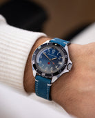 Vintage Vostok Komandirskie Soviet Watch, Gradient Dial, Date window from 1980’s - DuMarko