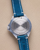 Vintage Vostok Komandirskie Soviet Watch, Gradient Dial, Date window from 1980’s - DuMarko