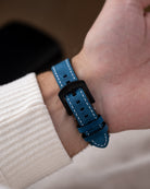 Vintage Vostok Komandirskie Soviet Watch, Gradient Dial, Date window from 1980’s - DuMarko