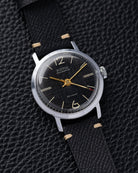 Vintage Vostok Precision (Прецизионные) Soviet watch, Black Checkered Dial, Cal. 2809 from 1980's - DuMarko