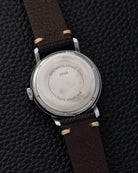 Vintage Vostok Precision (Прецизионные) Soviet watch, Black Checkered Dial, Cal. 2809 from 1980's - DuMarko