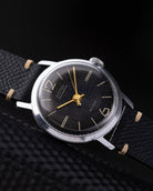 Vintage Vostok Precision (Прецизионные) Soviet watch, Black Checkered Dial, Cal. 2809 from 1980's - DuMarko