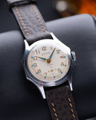 Vintage Vostok Soviet Watch, Cal. 2605, Date Window from 1960's - DuMarko