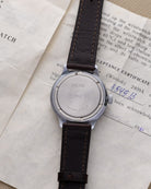 Vintage Vostok Soviet Watch with Mosque Dial, Original certificate, Cal. 2409A from 1980s - DuMarko