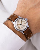 Vintage Waltham ORD DEPT Military USA Watch, Radium Dial, Cal. 6/0 B from 1940's - DuMarko